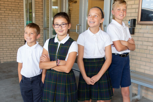 Uniforms St Dominic Catholic School